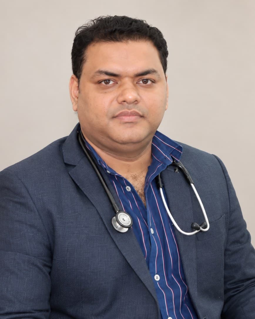 Dr. Gyanendra Singh, Physician — General & Internal Medicine at BBSM Nursing Home, Raebareli